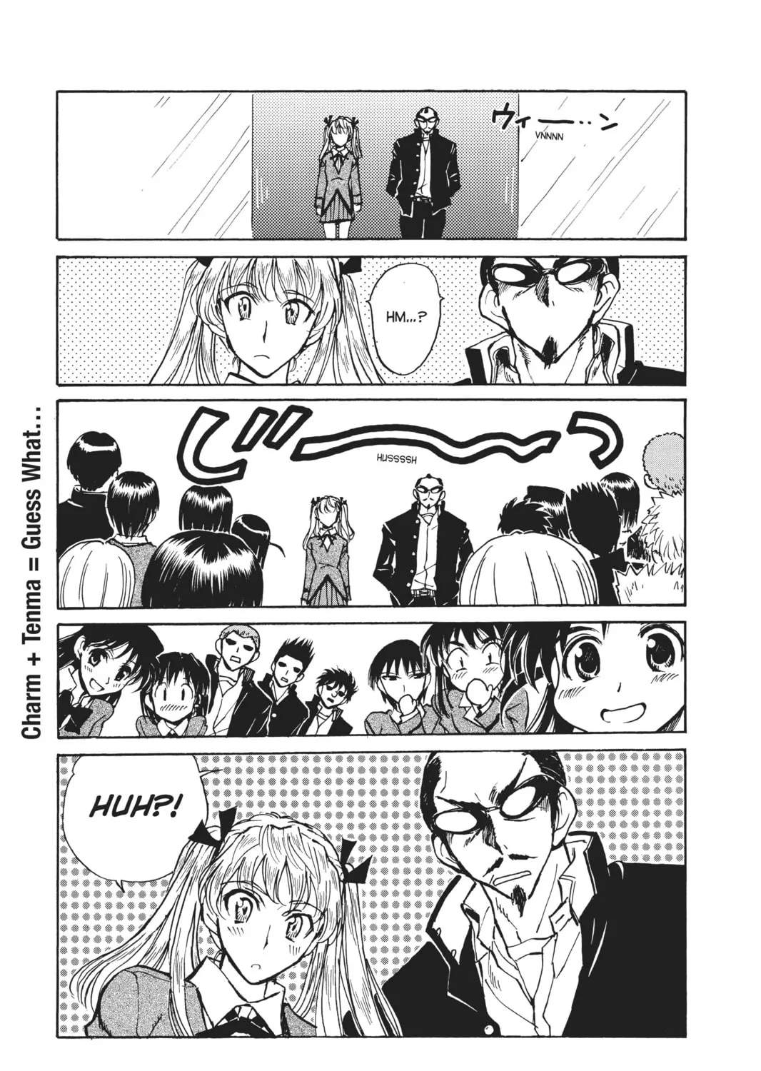 Read School Rumble chapter 185 image 14 on Lezhin