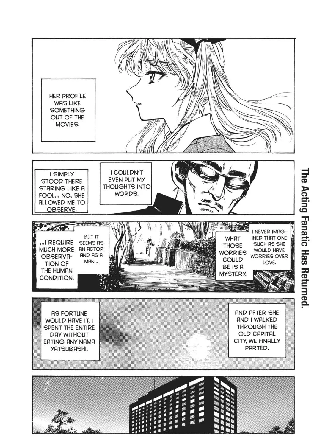 Read School Rumble chapter 185 image 8 on Lezhin