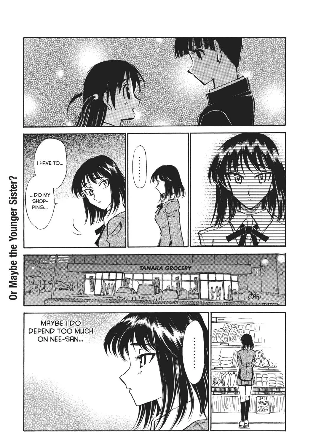 Read School Rumble chapter 187 image 16 on Lezhin