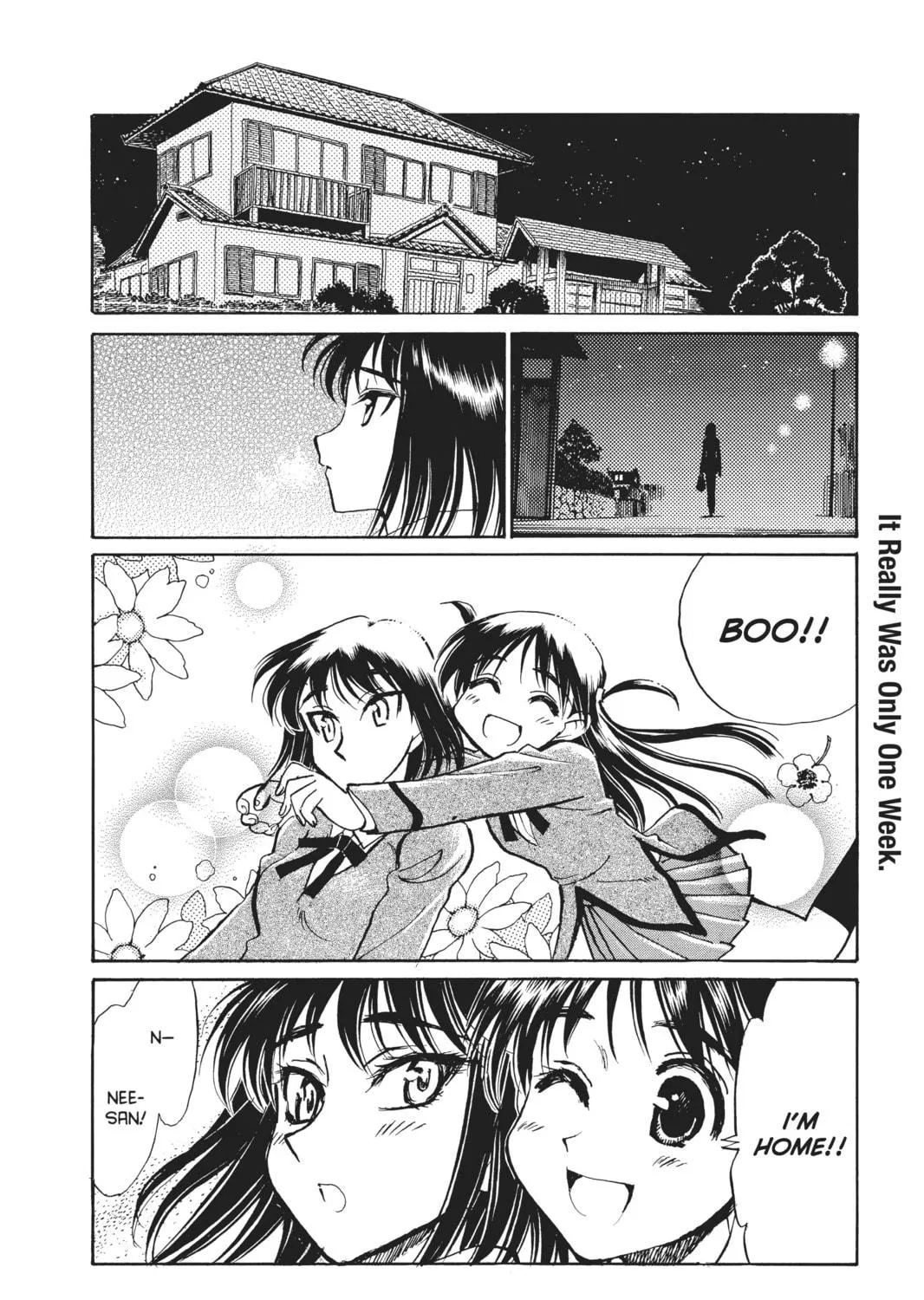 Read School Rumble chapter 187 image 18 on Lezhin