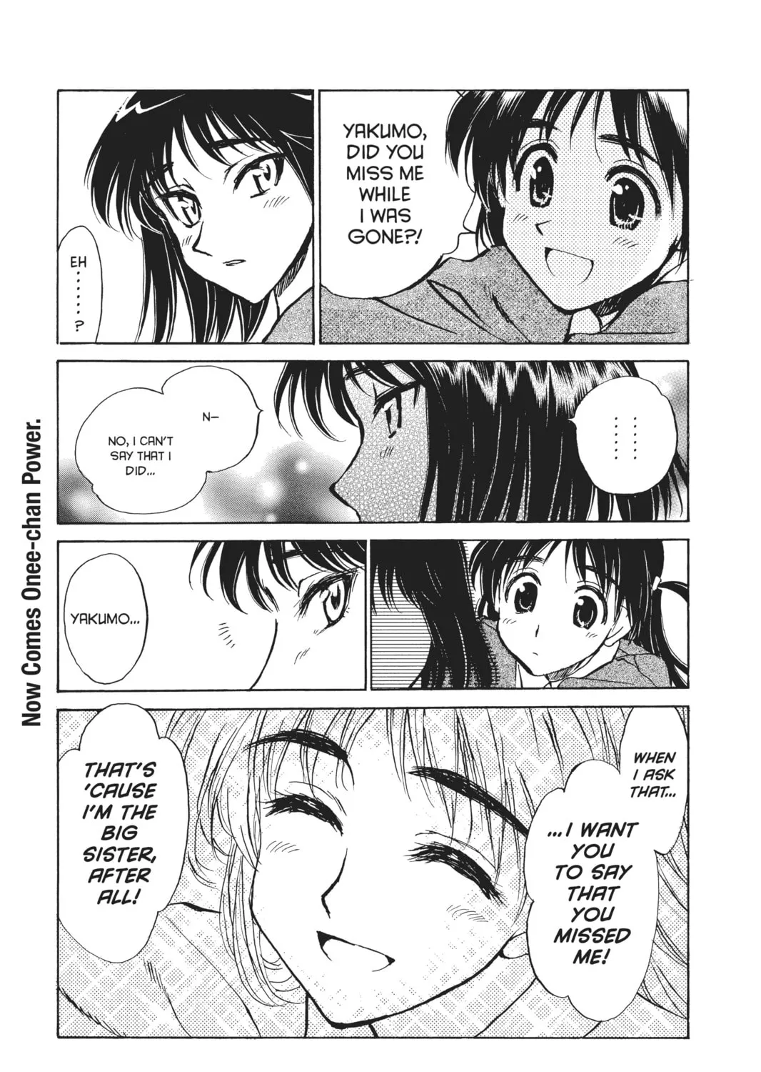 Read School Rumble chapter 187 image 20 on Lezhin