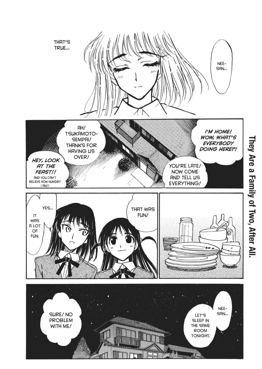 Read School Rumble chapter 187 image 22 on Lezhin