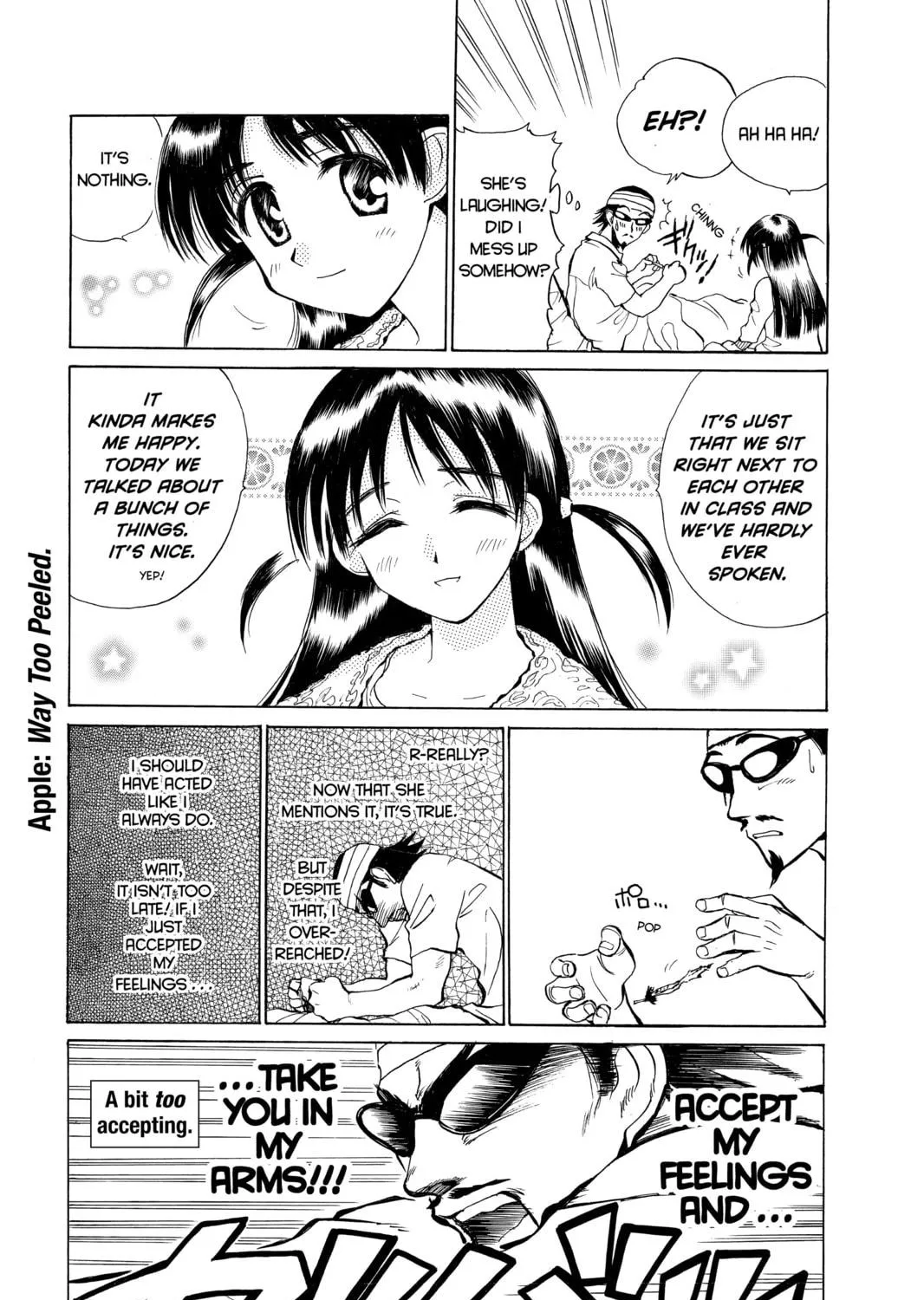 Read School Rumble chapter 19 image 10 on Lezhin