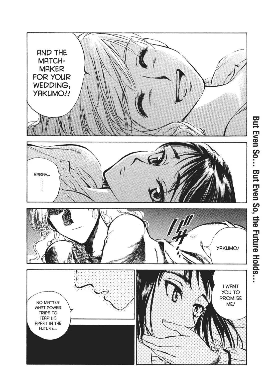 Read School Rumble chapter 191.1 image 10 on Lezhin