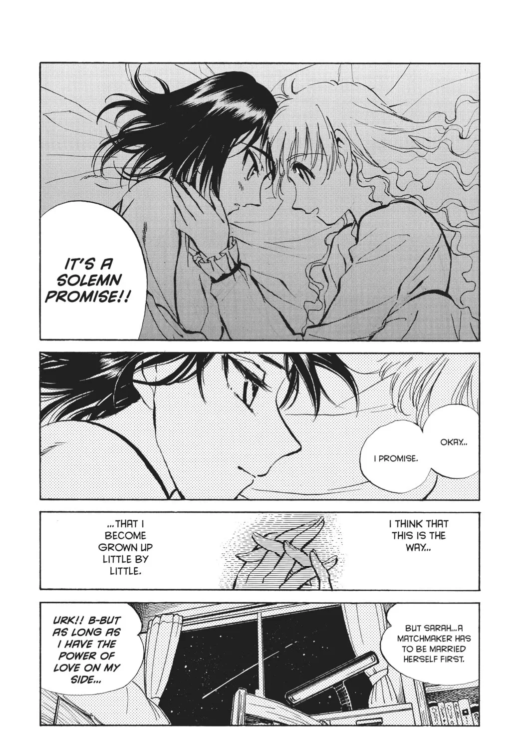 Read School Rumble chapter 191.1 image 12 on Lezhin