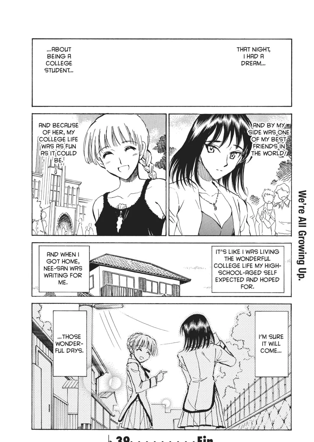Read School Rumble chapter 191.1 image 14 on Lezhin