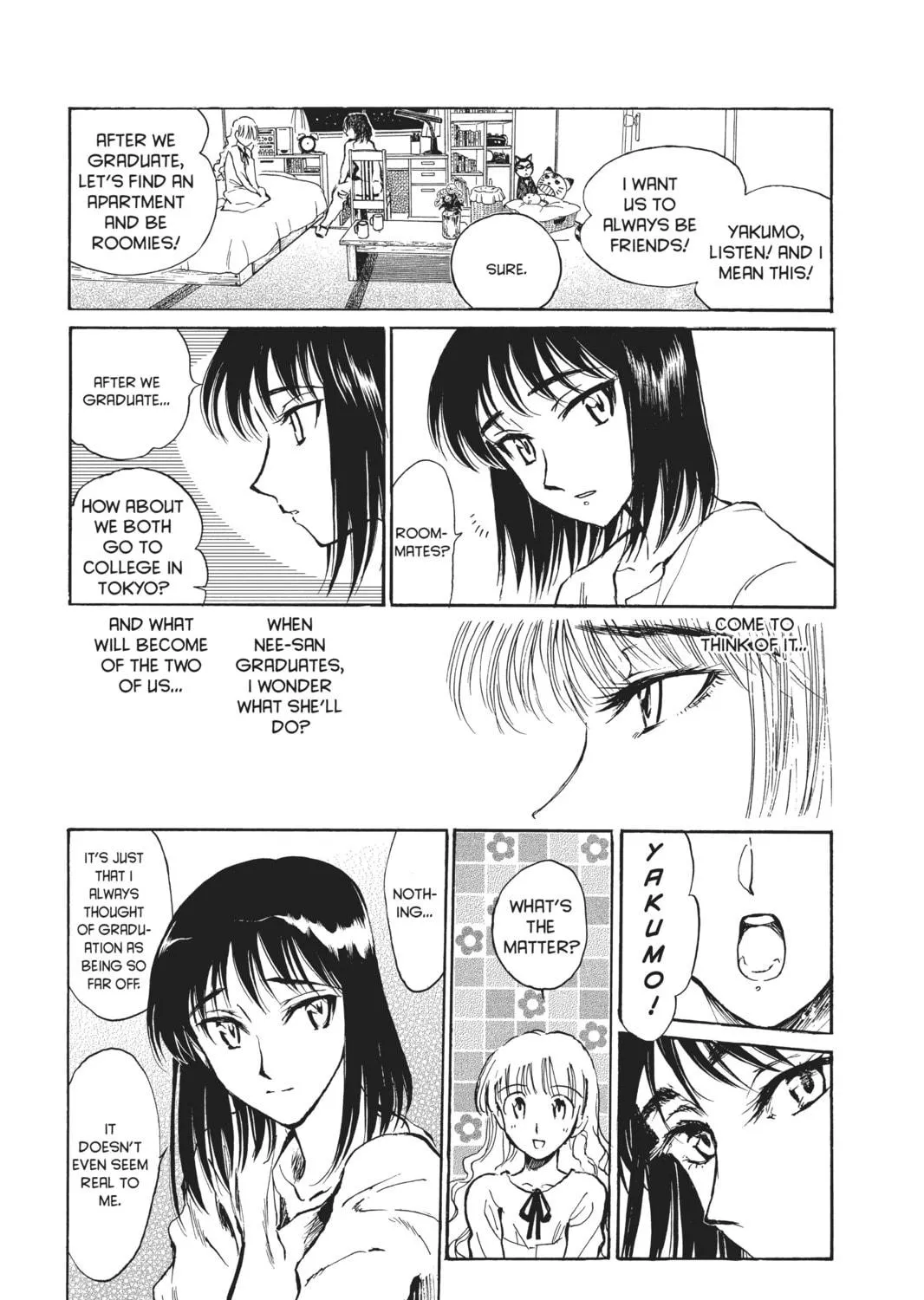 Read School Rumble chapter 191.1 image 4 on Lezhin