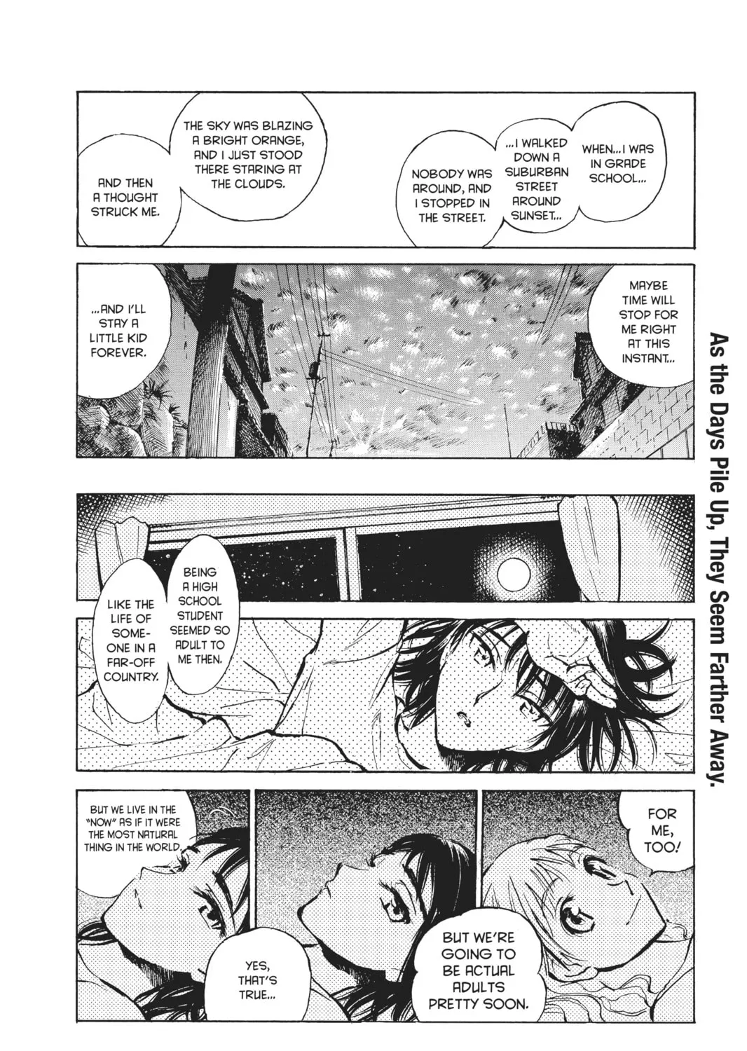 Read School Rumble chapter 191.1 image 6 on Lezhin