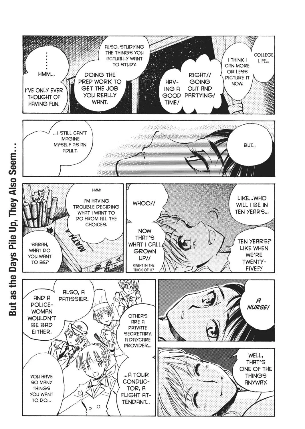 Read School Rumble chapter 191.1 image 8 on Lezhin