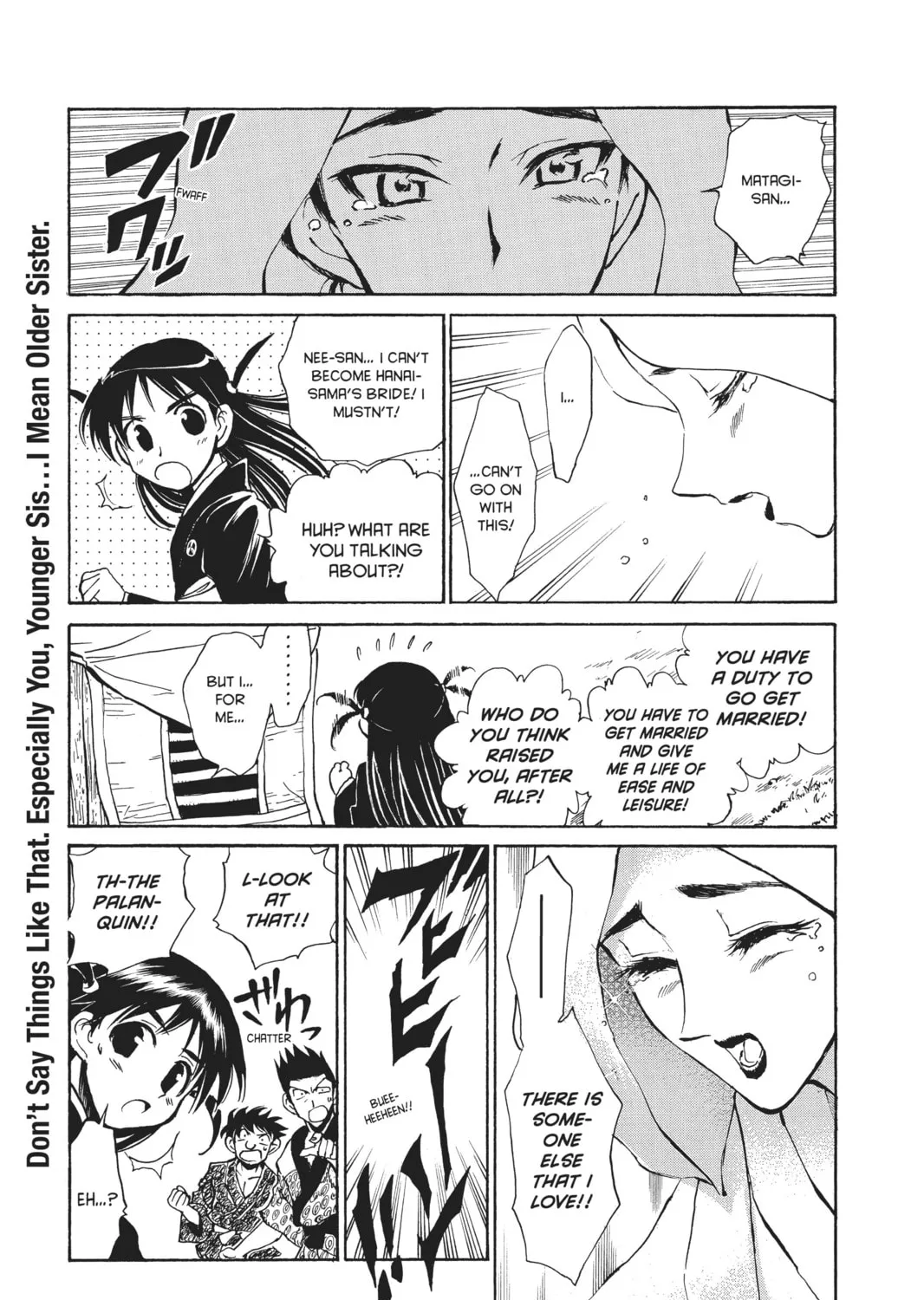 Read School Rumble chapter 191.2 image 12 on Lezhin