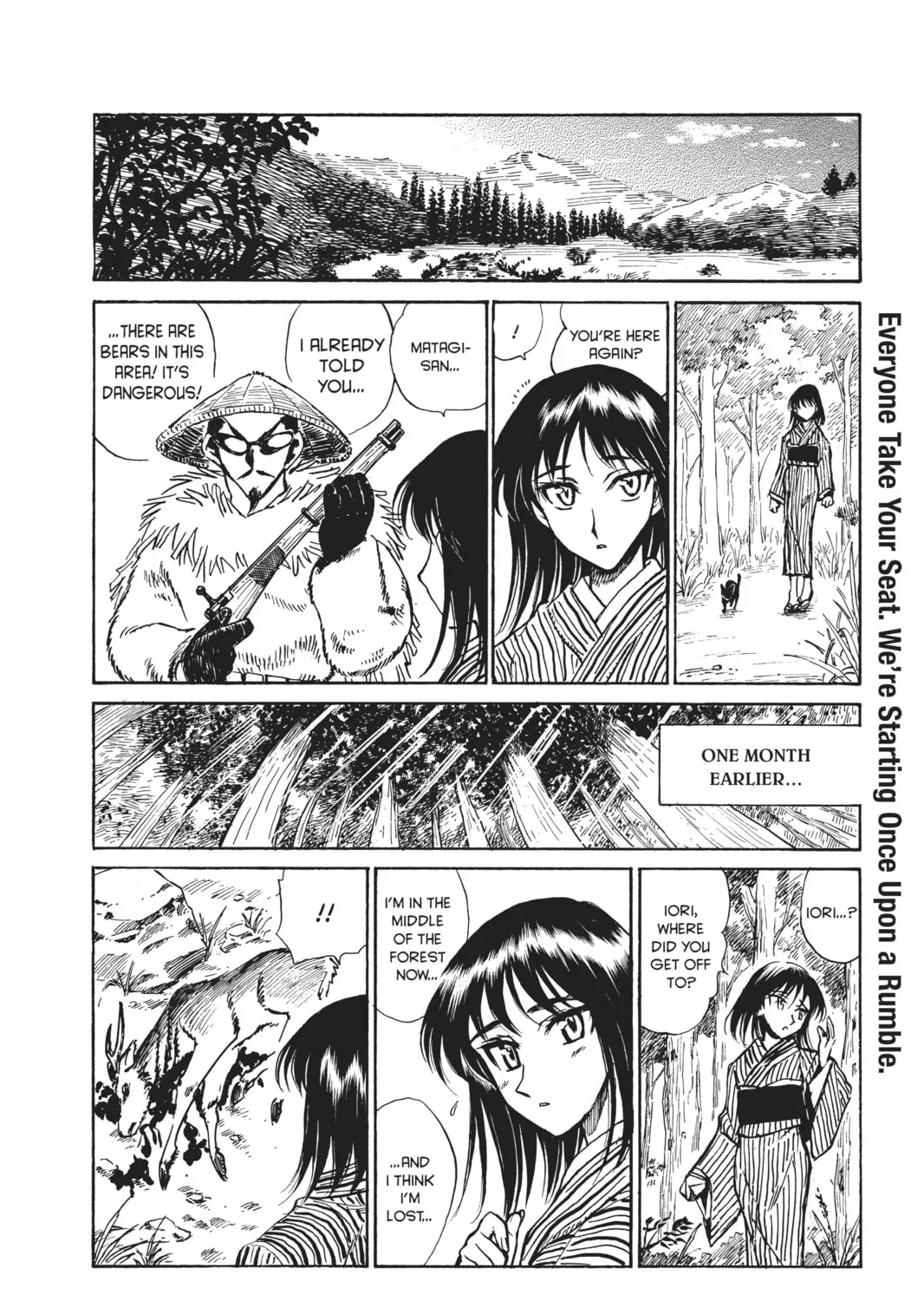 Read School Rumble chapter 191.2 image 2 on Lezhin