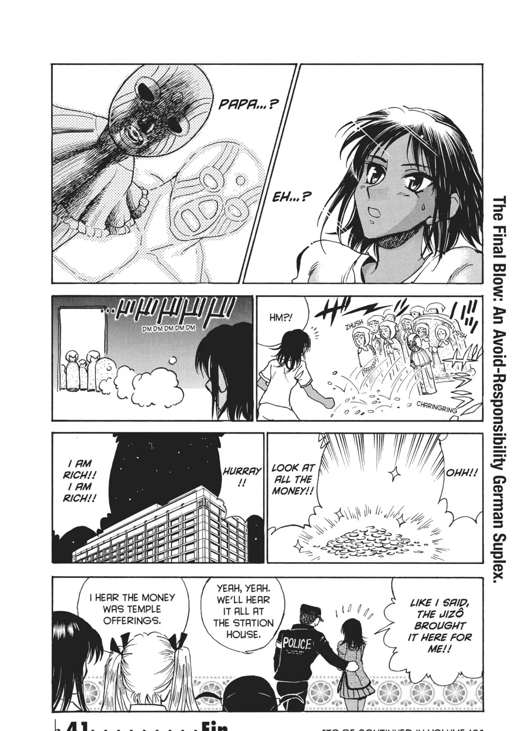 Read School Rumble chapter 191.3 image 14 on Lezhin
