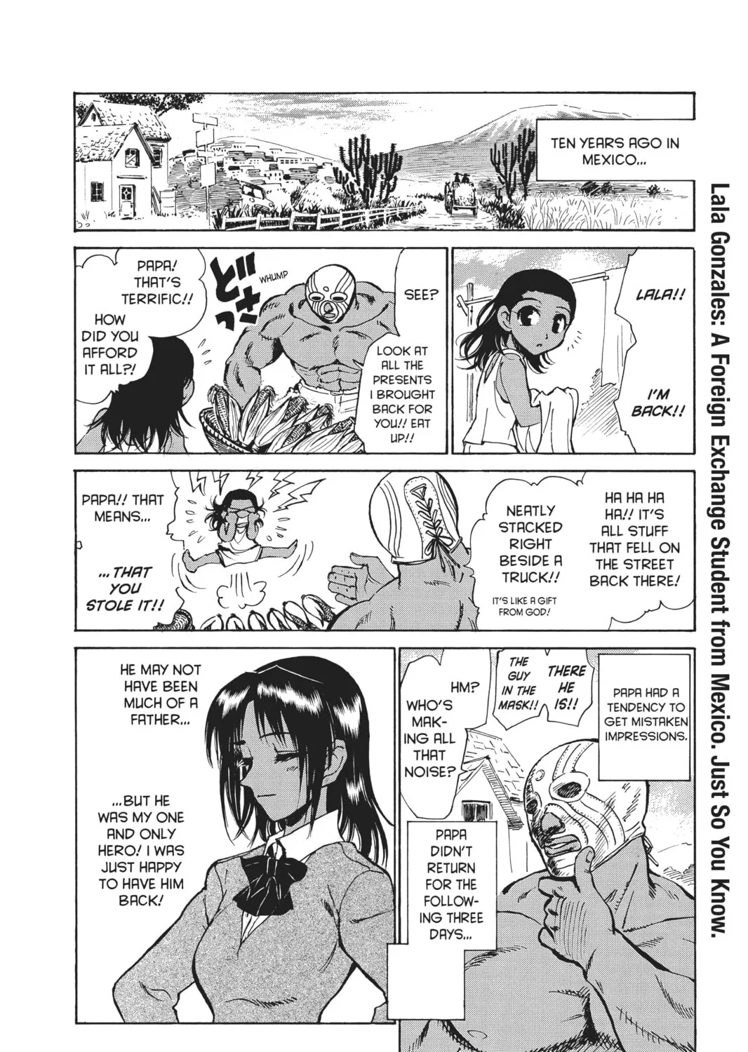 Read School Rumble chapter 191.3 image 2 on Lezhin