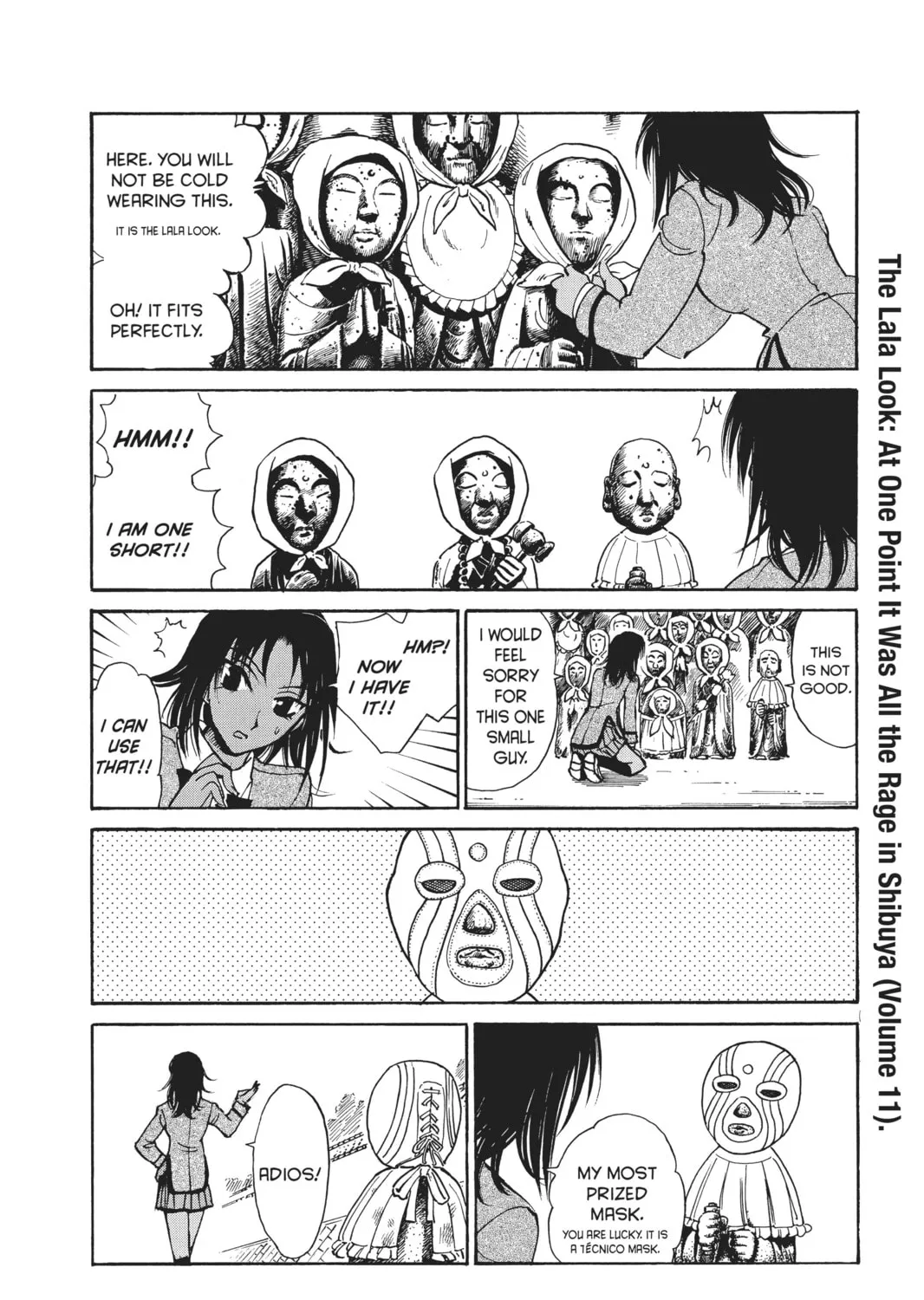 Read School Rumble chapter 191.3 image 6 on Lezhin