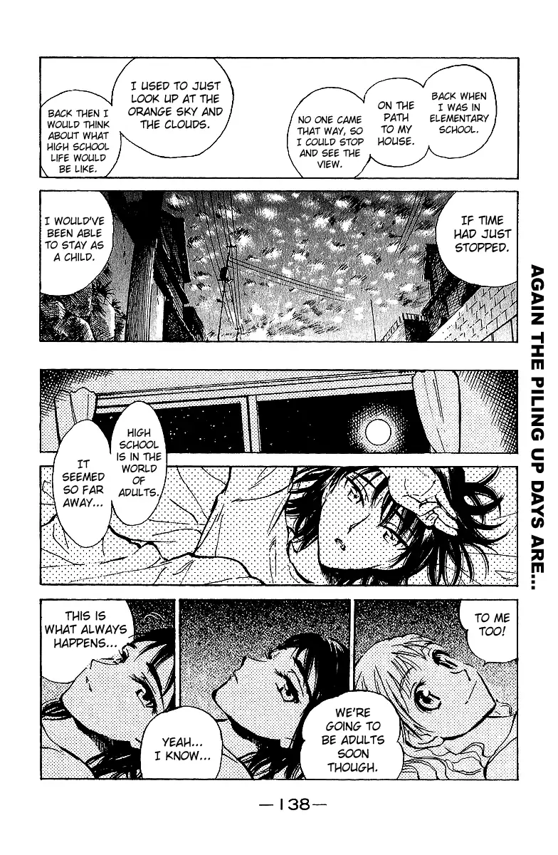 Read School Rumble chapter 191.5 image 3 on Lezhin