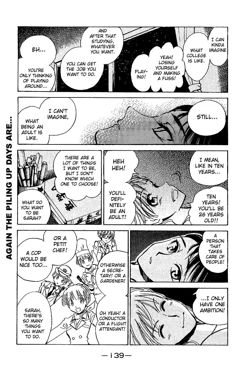 Read School Rumble chapter 191.5 image 4 on Lezhin