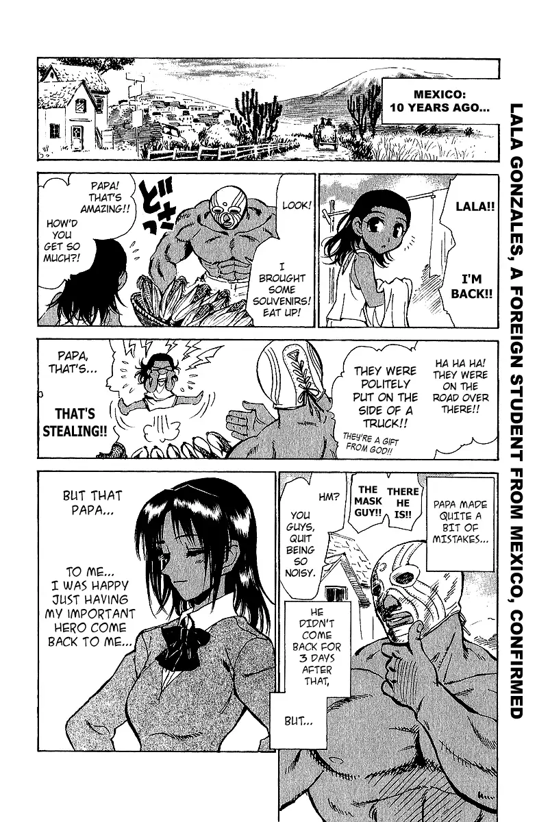 Read School Rumble chapter 191.7 image 1 on Lezhin