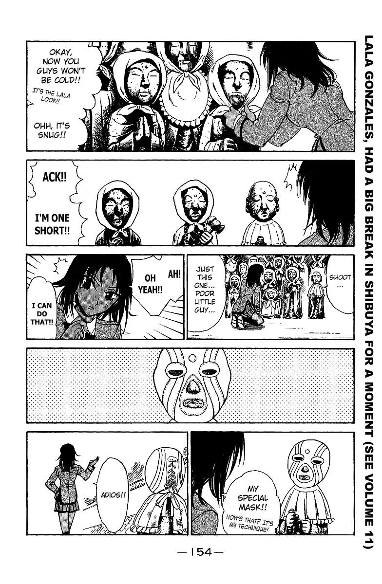 Read School Rumble chapter 191.7 image 3 on Lezhin