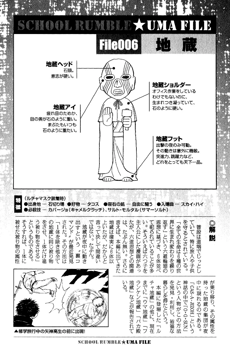 Read School Rumble chapter 191.7 image 8 on Lezhin