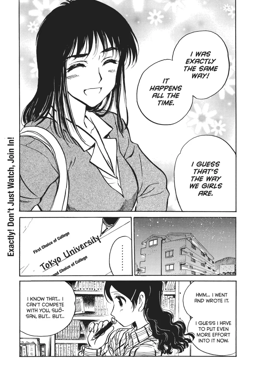 Read School Rumble chapter 191 image 14 on Lezhin