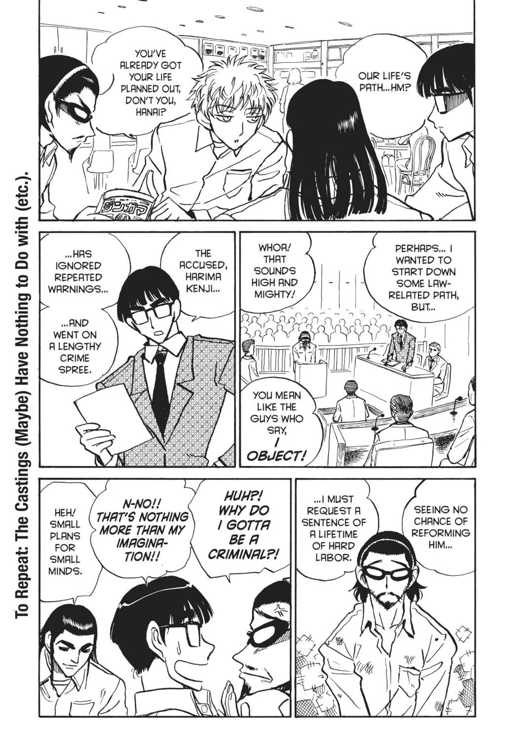 Read School Rumble chapter 194 image 10 on Lezhin