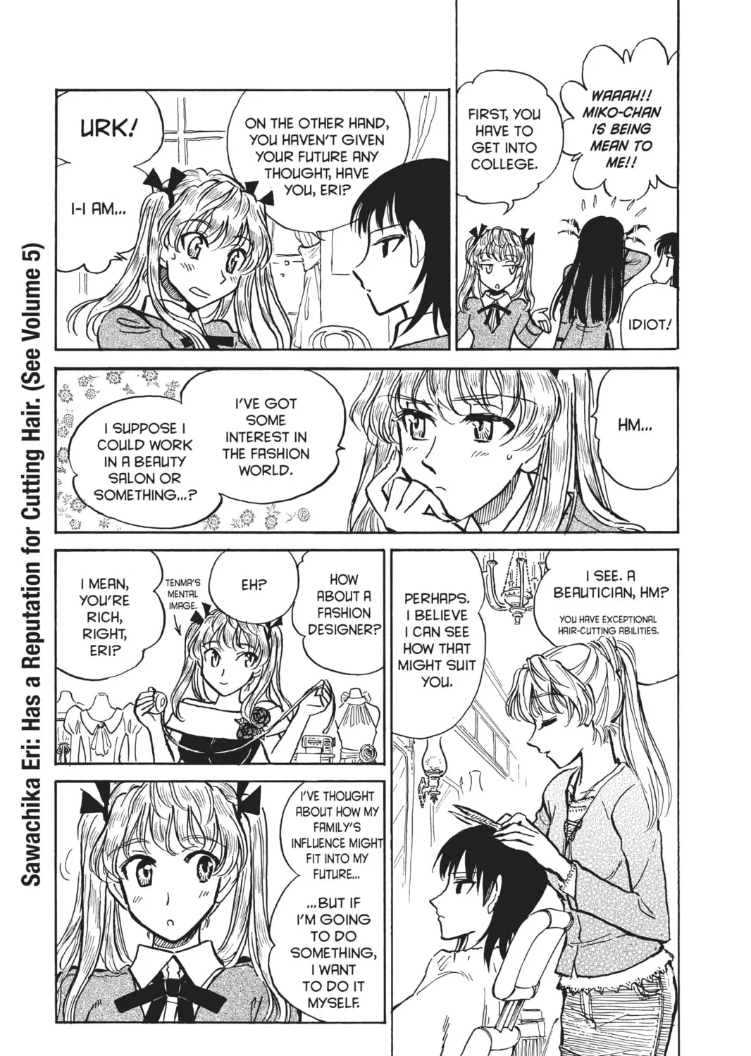 Read School Rumble chapter 194 image 2 on Lezhin