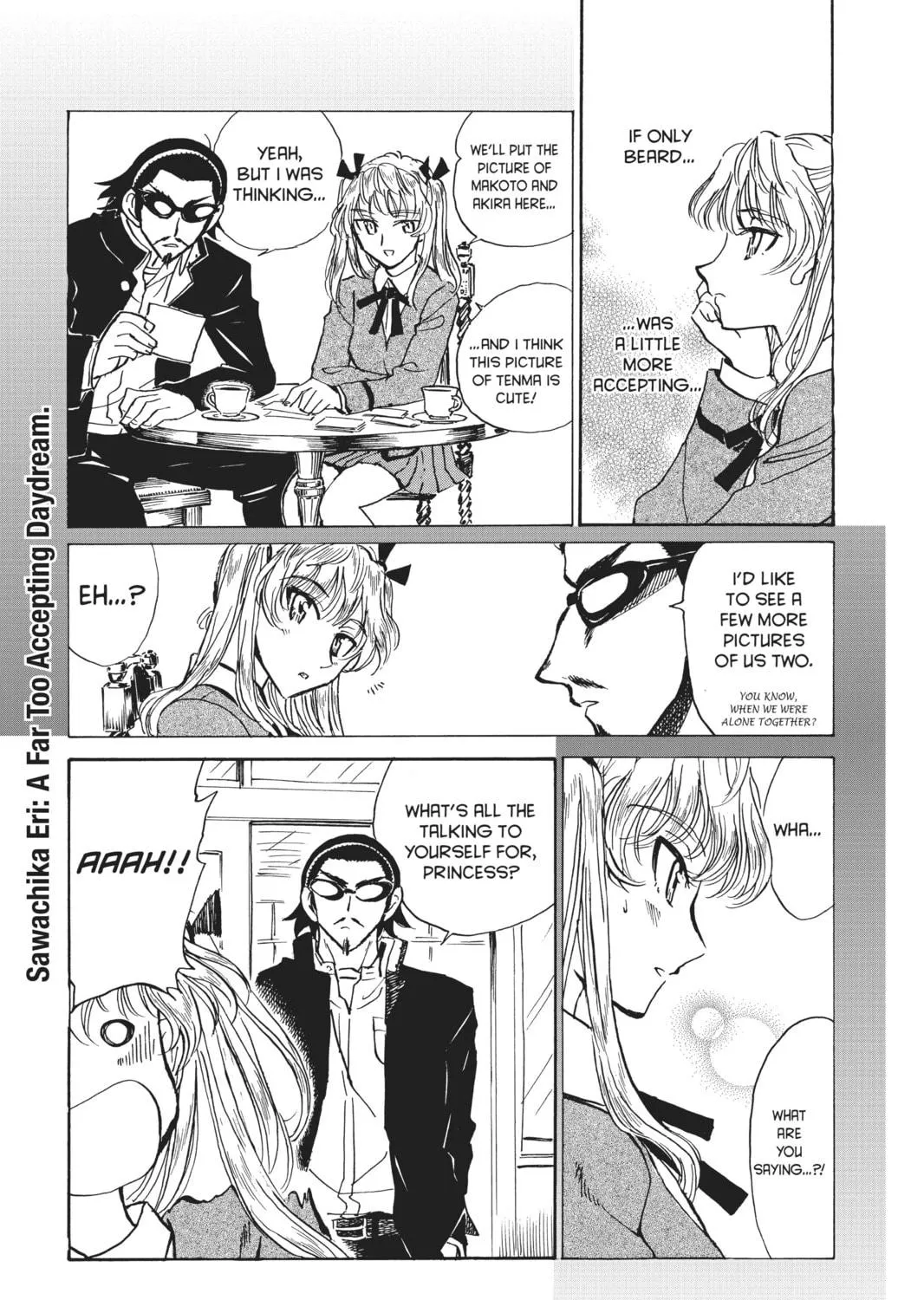 Read School Rumble chapter 196 image 10 on Lezhin