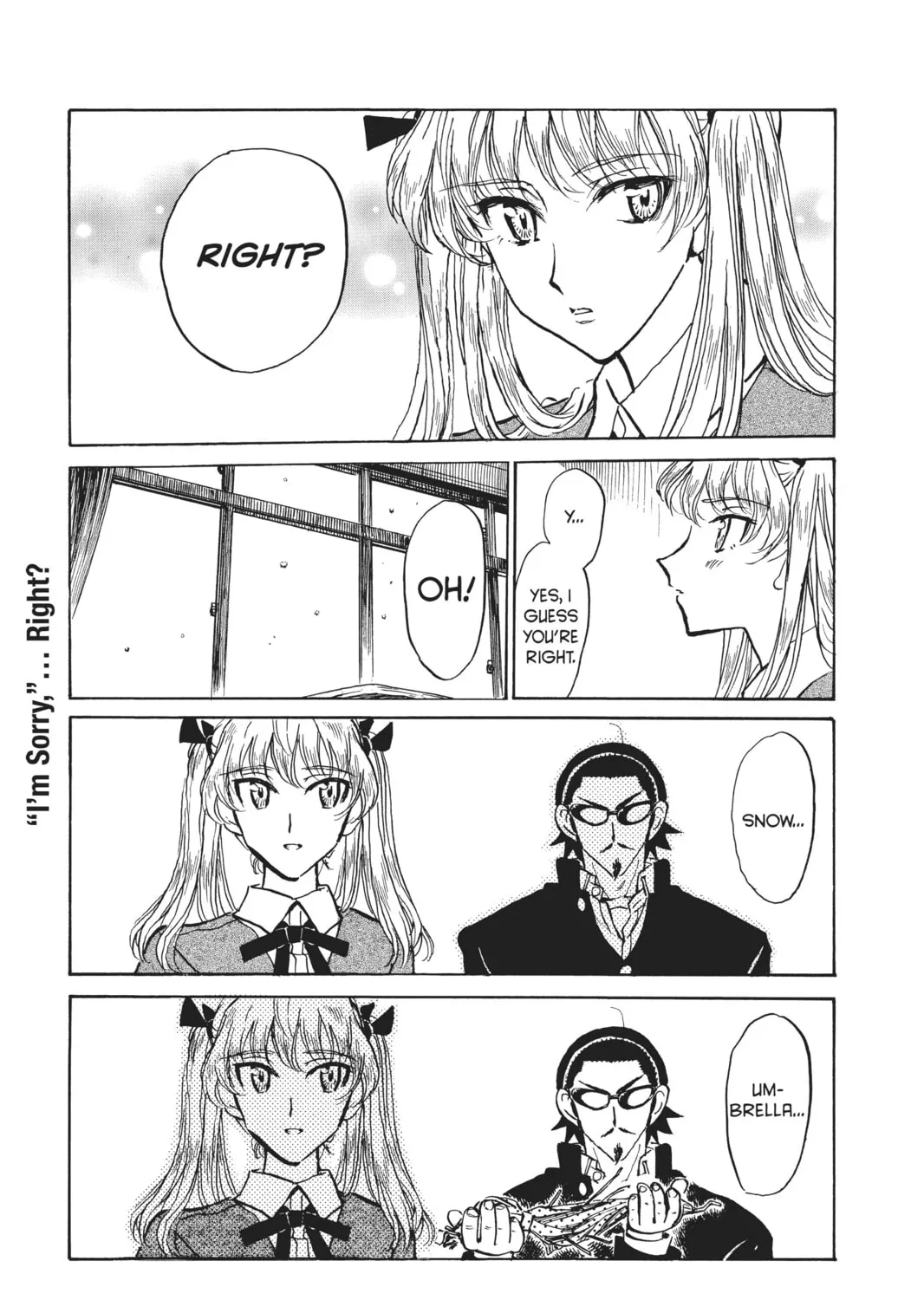 Read School Rumble chapter 196 image 14 on Lezhin
