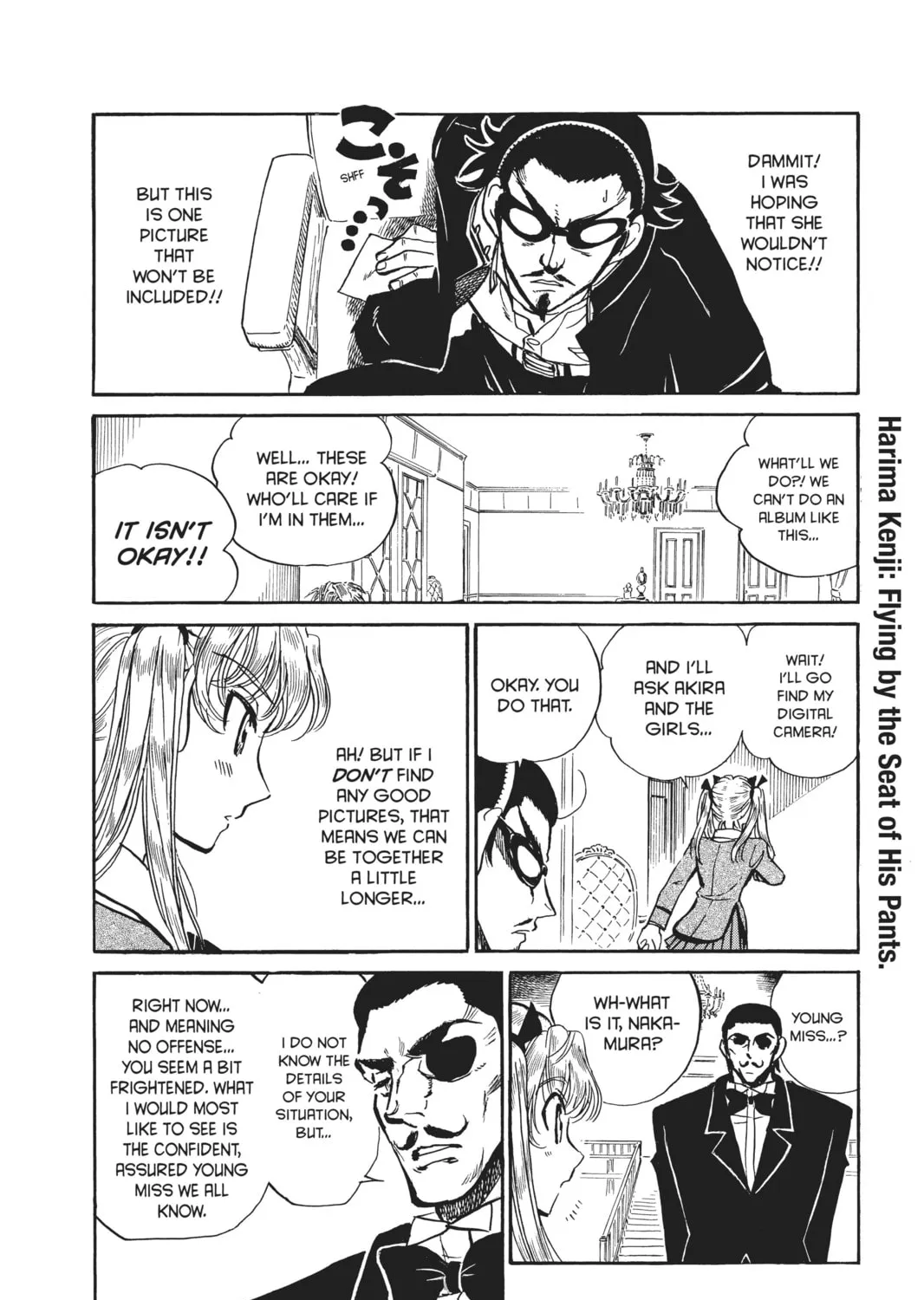 Read School Rumble chapter 197 image 12 on Lezhin