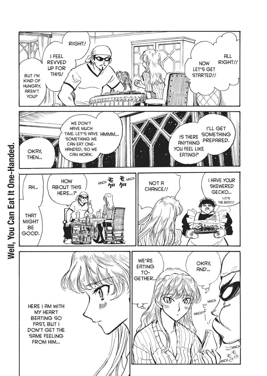 Read School Rumble chapter 198 image 10 on Lezhin
