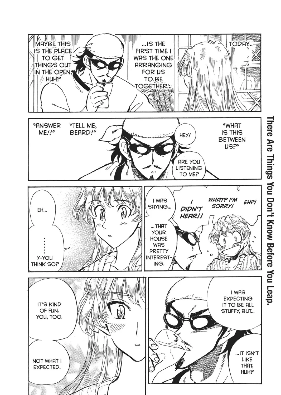 Read School Rumble chapter 198 image 12 on Lezhin