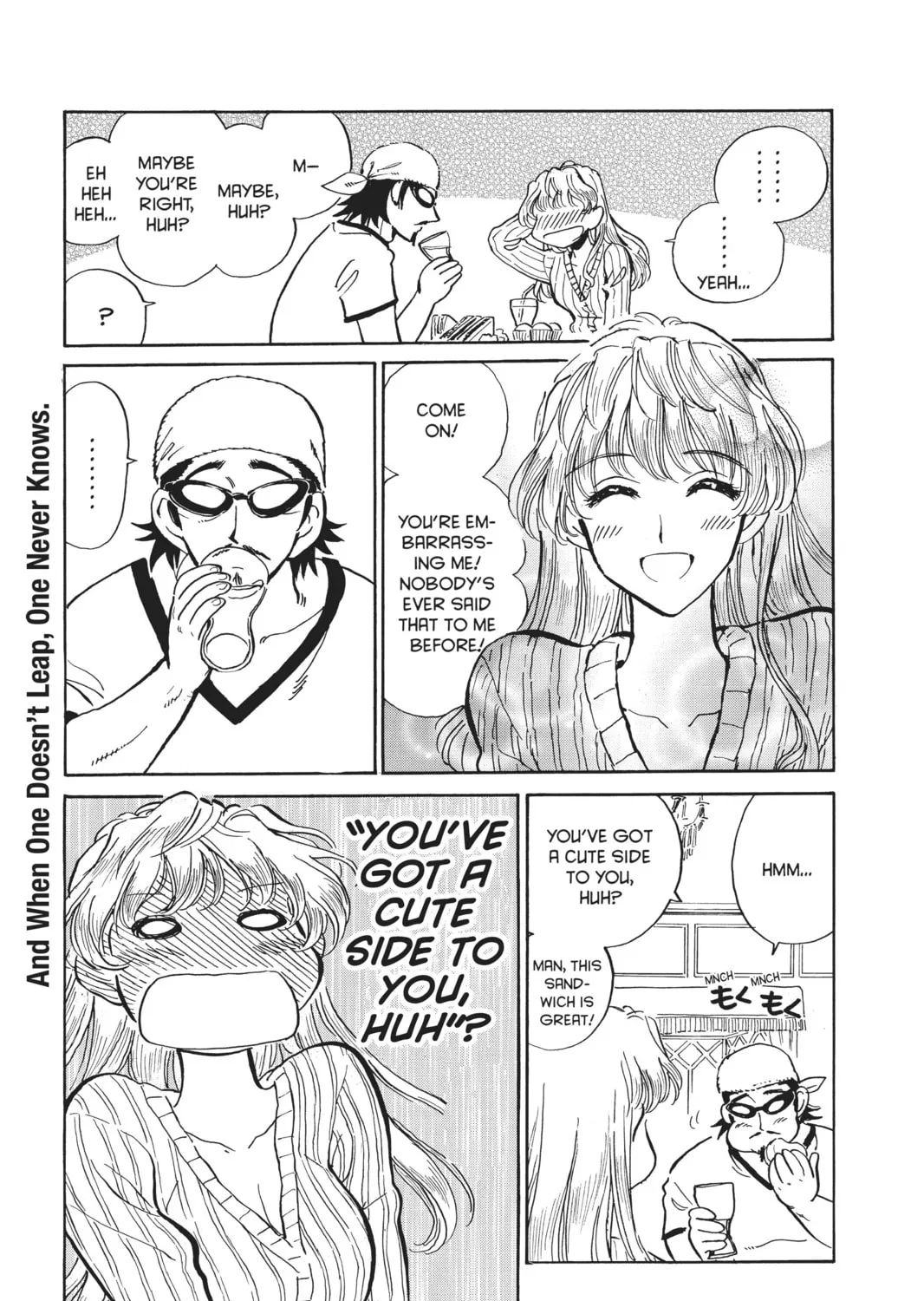 Read School Rumble chapter 198 image 14 on Lezhin