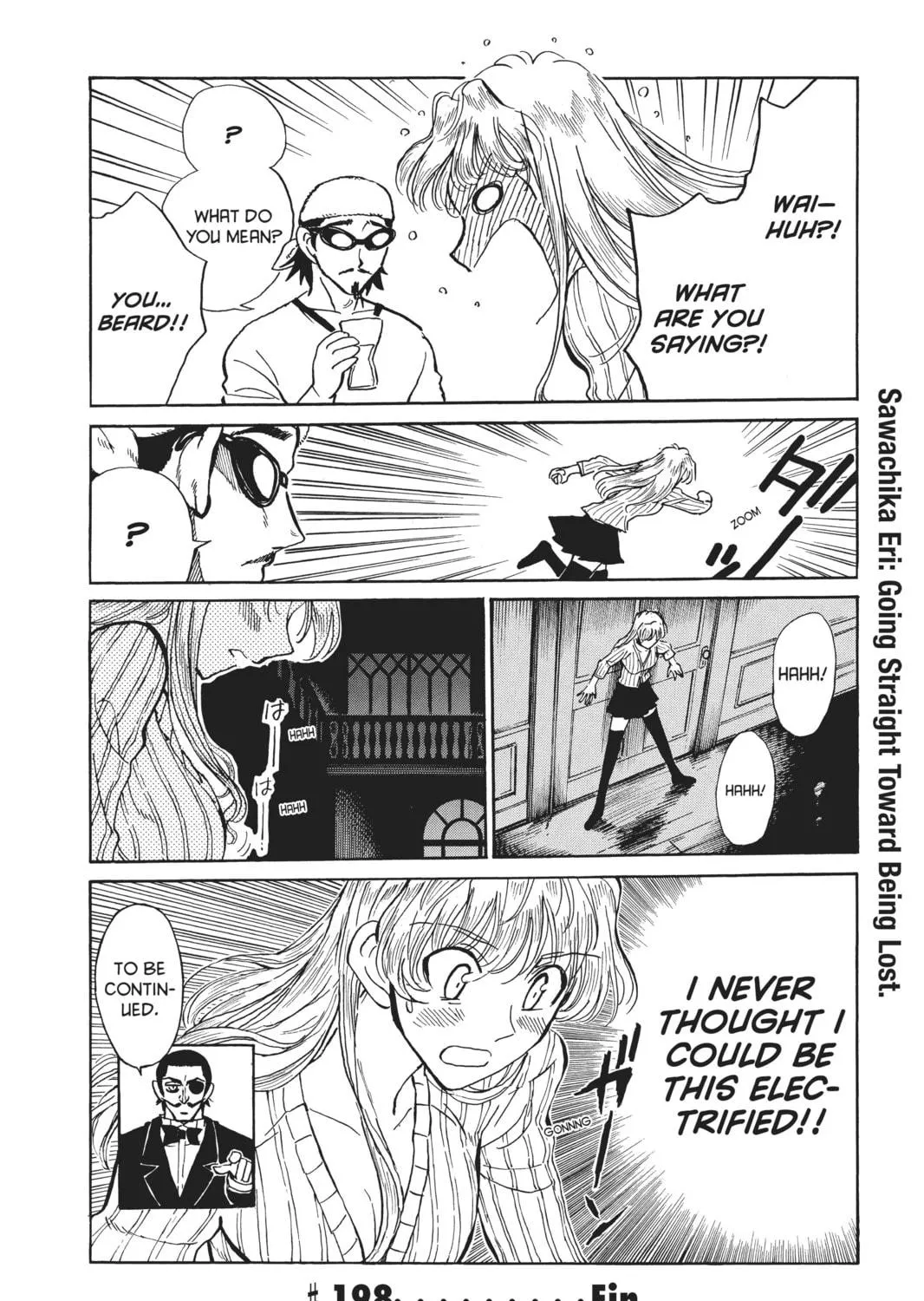 Read School Rumble chapter 198 image 16 on Lezhin