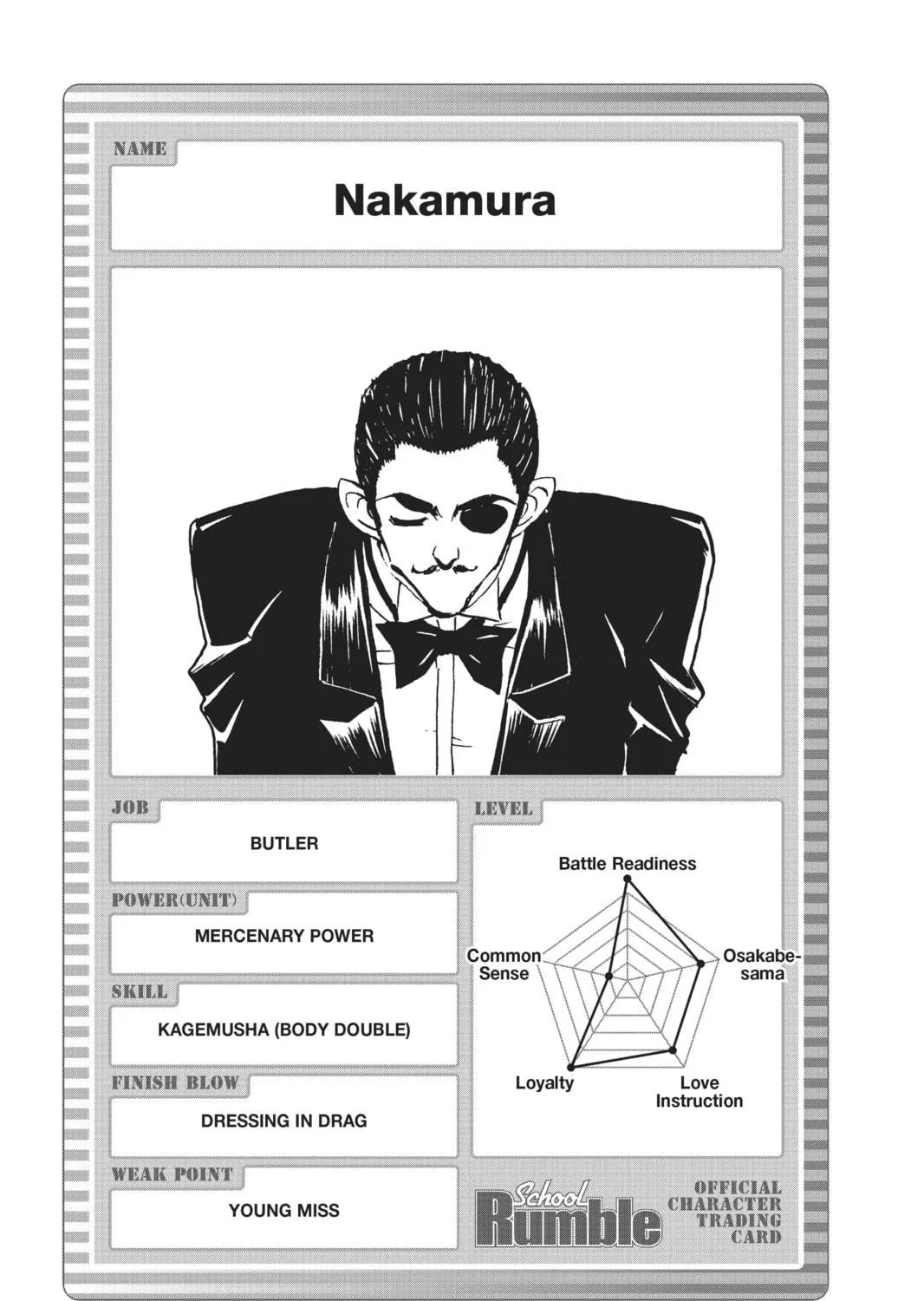 Read School Rumble chapter 198 image 18 on Lezhin