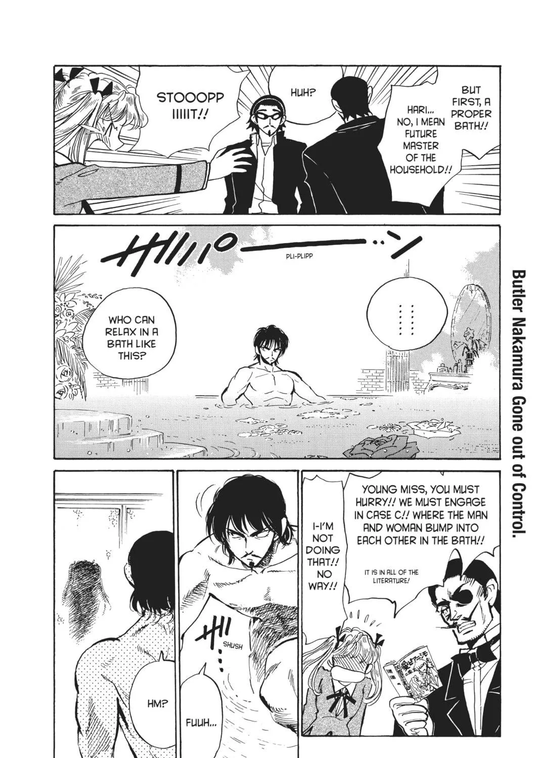 Read School Rumble chapter 198 image 4 on Lezhin