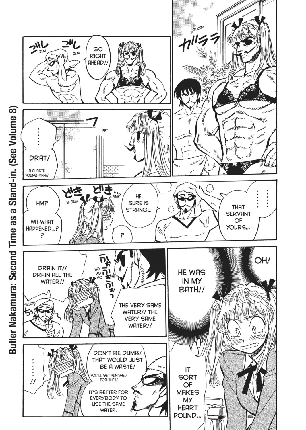 Read School Rumble chapter 198 image 6 on Lezhin