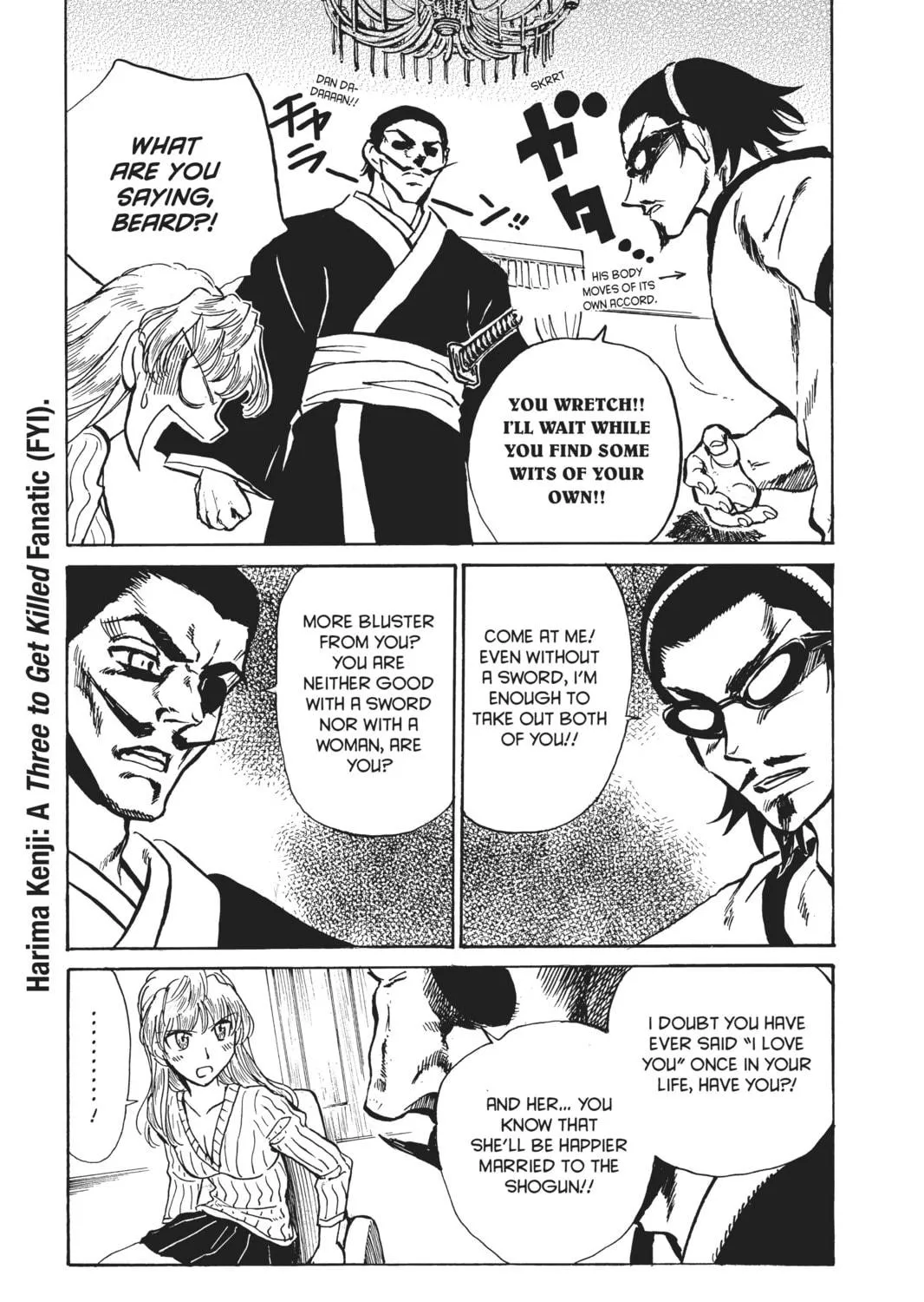 Read School Rumble chapter 199 image 10 on Lezhin