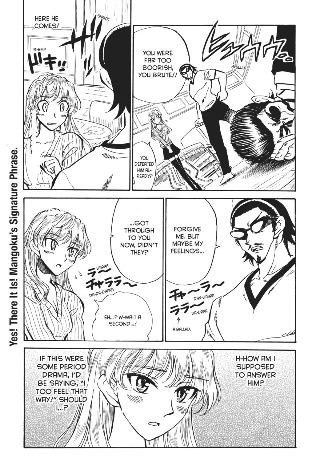 Read School Rumble chapter 199 image 14 on Lezhin