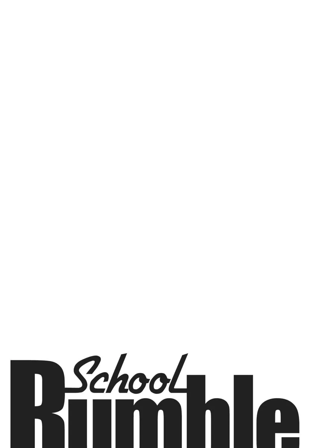 Read School Rumble chapter 199 image 18 on Lezhin