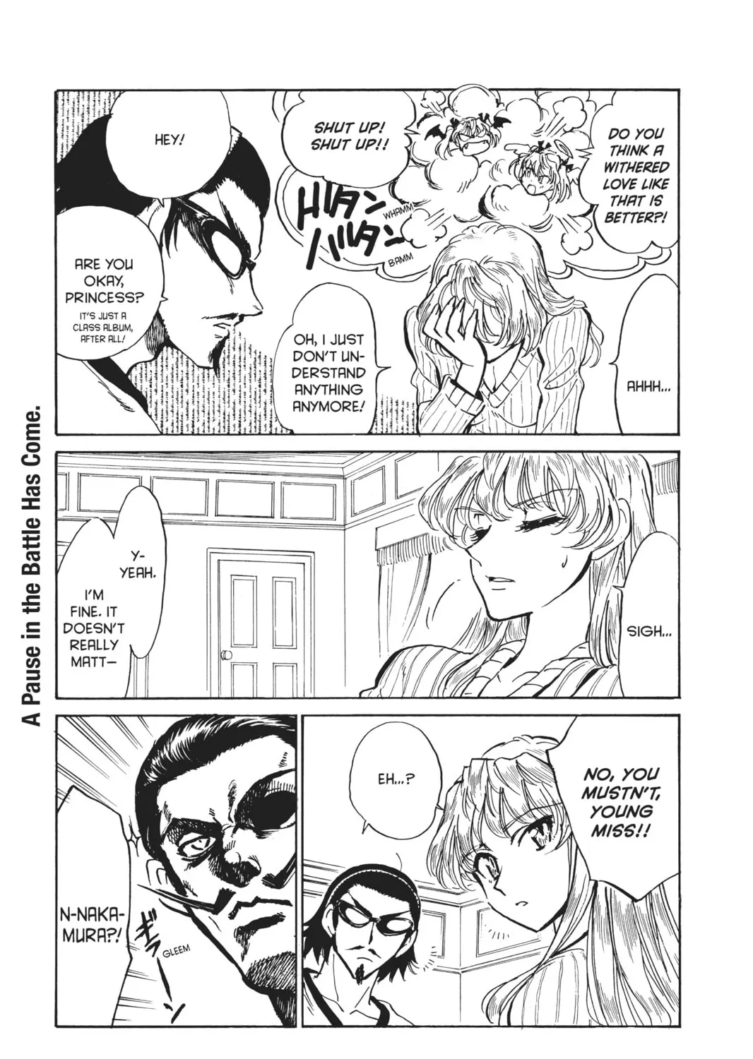 Read School Rumble chapter 199 image 6 on Lezhin