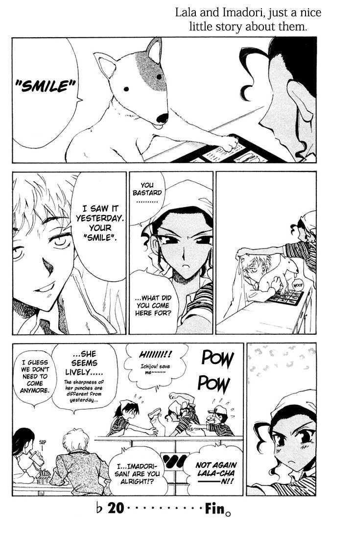 Read School Rumble chapter 20.1 image 9 on Lezhin