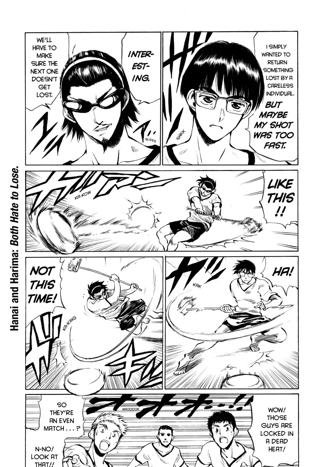 Read School Rumble chapter 20 image 6 on Lezhin