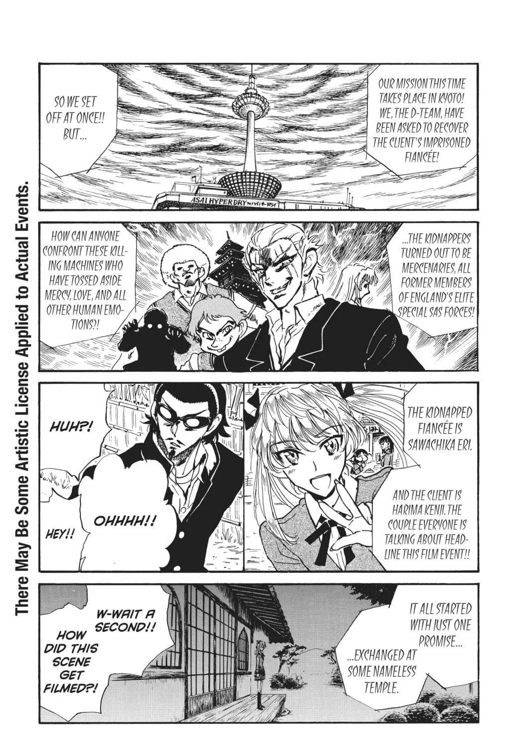 Read School Rumble chapter 200 image 10 on Lezhin