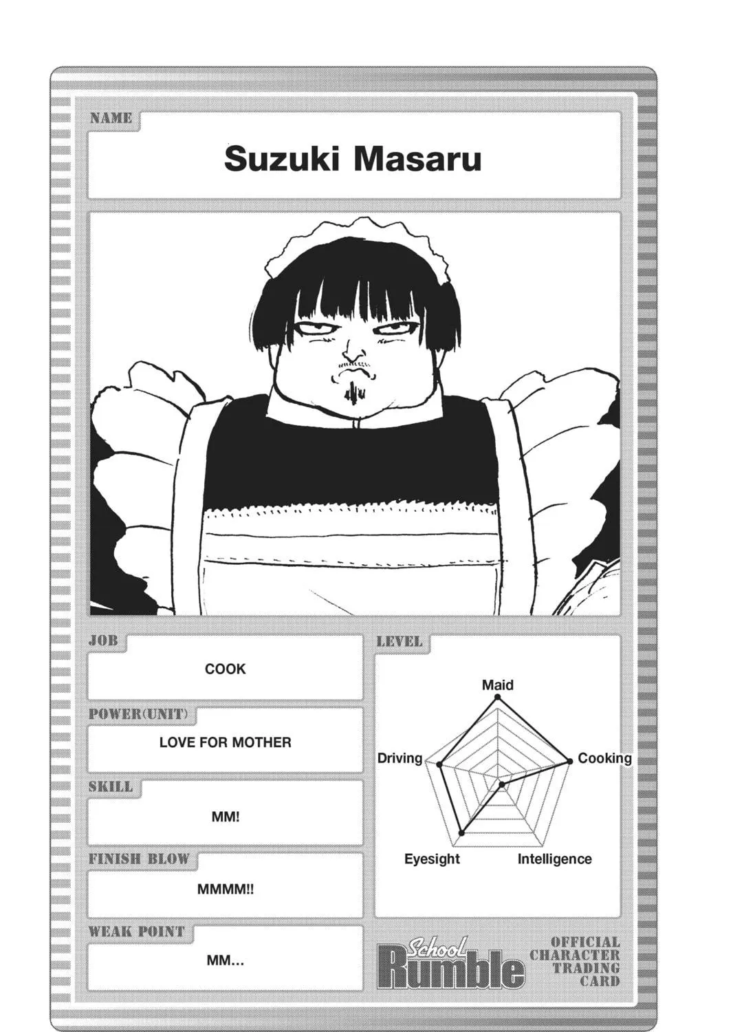 Read School Rumble chapter 200 image 18 on Lezhin