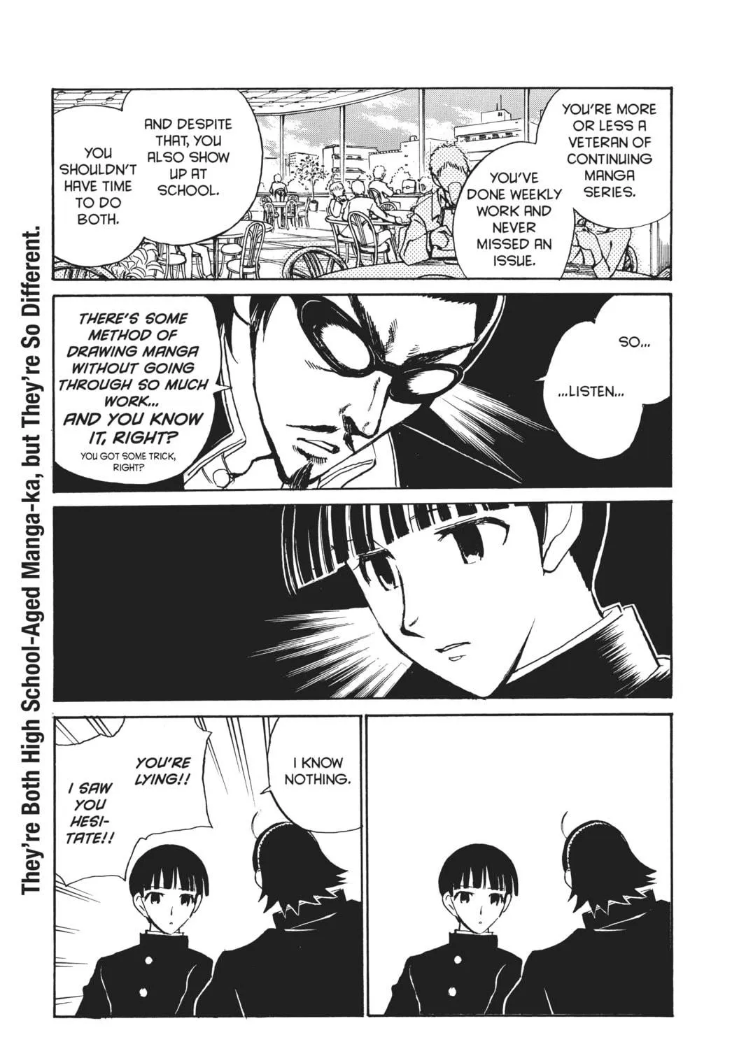 Read School Rumble chapter 201 image 10 on Lezhin