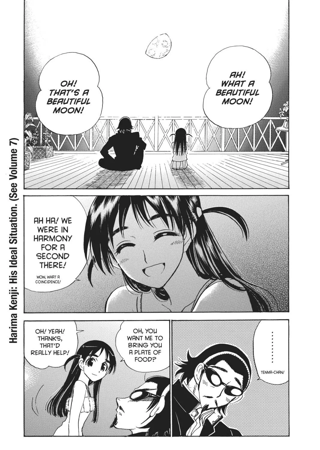 Read School Rumble chapter 202 image 10 on Lezhin
