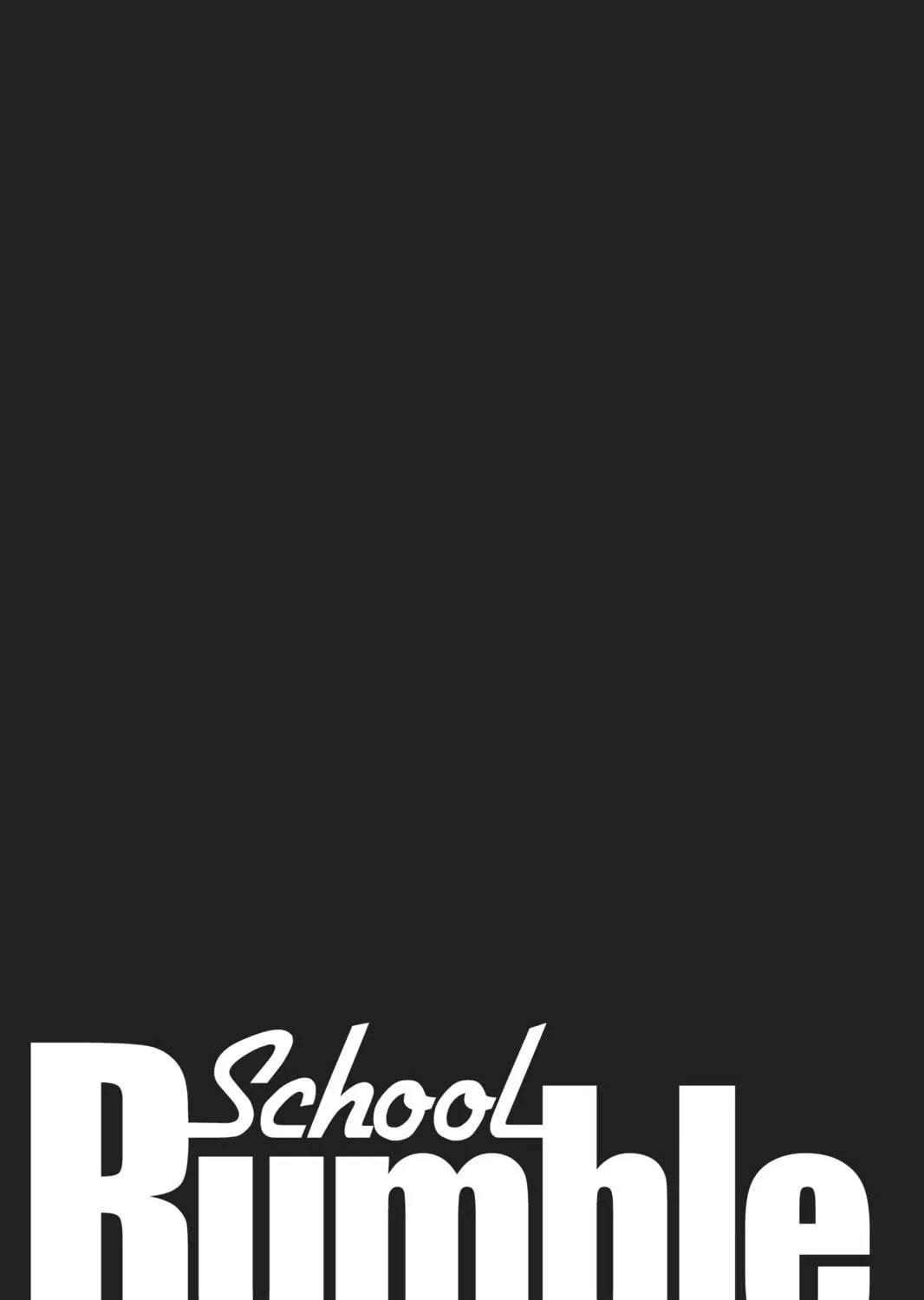 Read School Rumble chapter 202 image 18 on Lezhin