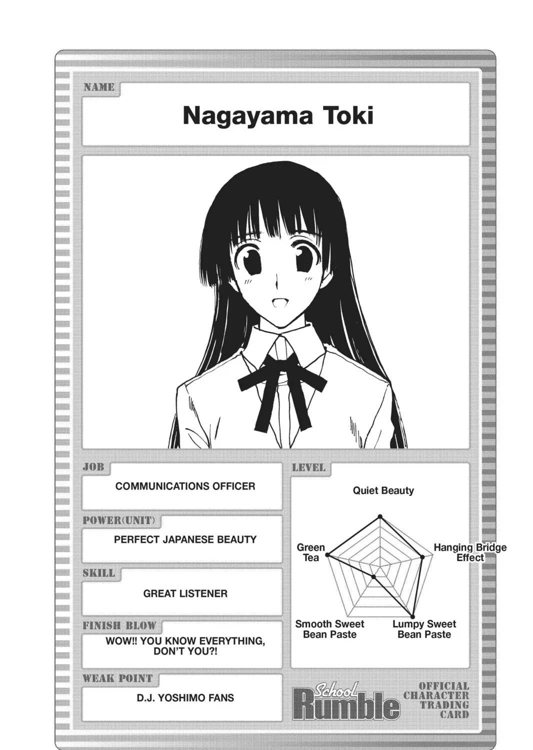 Read School Rumble chapter 202 image 20 on Lezhin