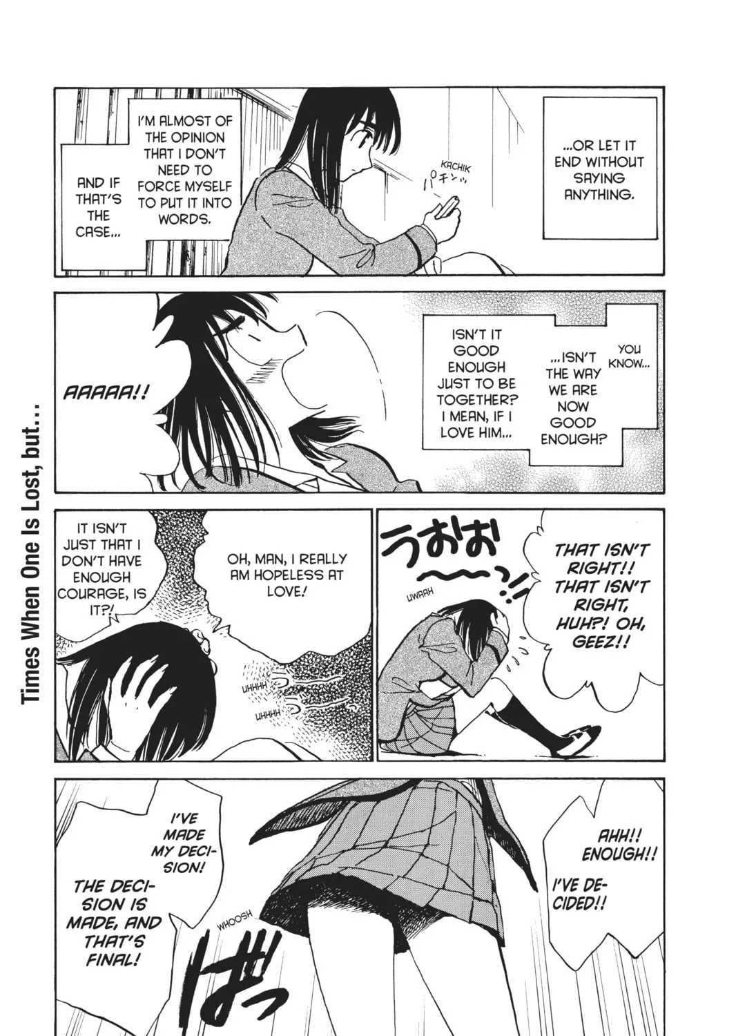 Read School Rumble chapter 203.3 image 12 on Lezhin