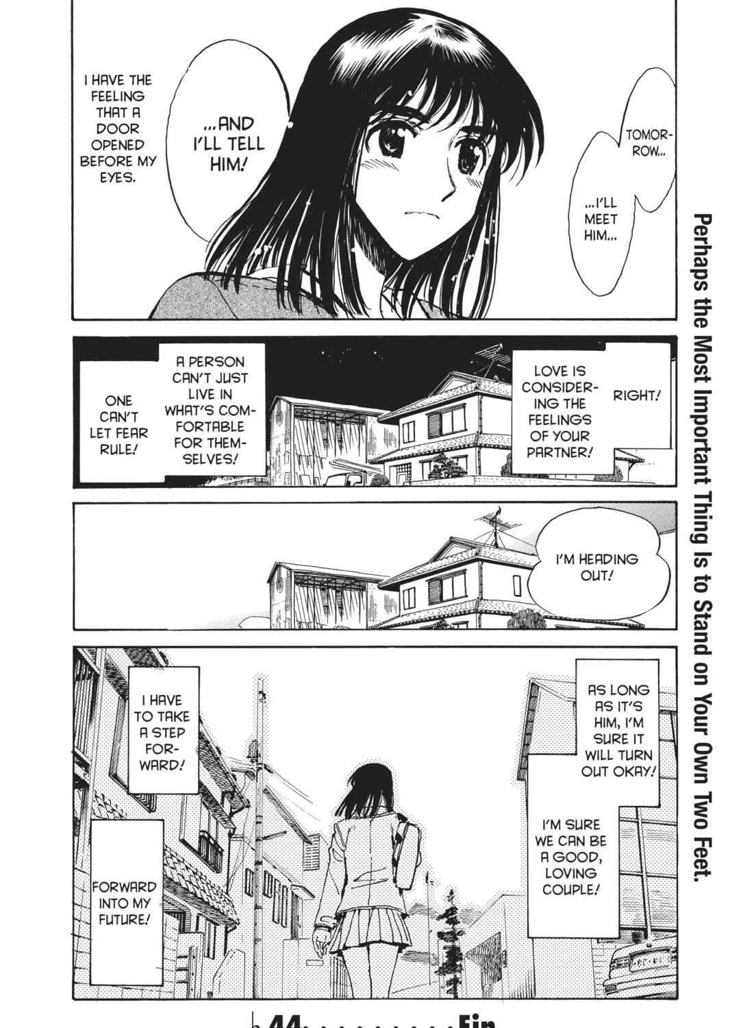 Read School Rumble chapter 203.3 image 14 on Lezhin